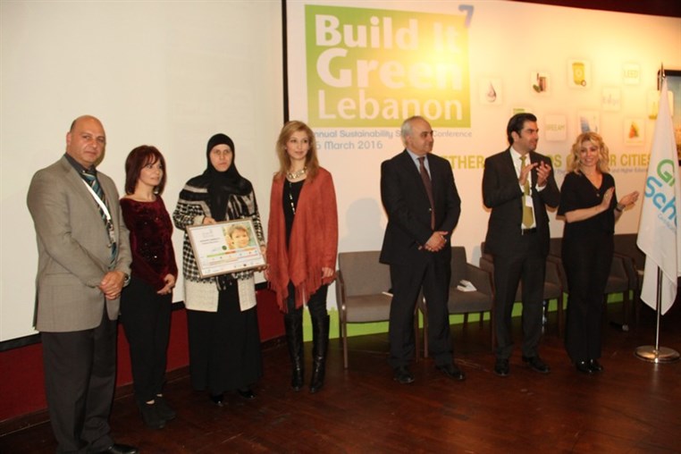 7th Build It Green Lebanon